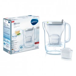 Caraffa Brita Style grey