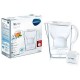 Caraffa filtrante Brita Marella MX+ white