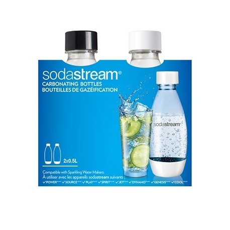 Bottiglie Sodastream Fuse (2pz)