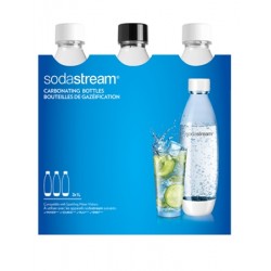 Bottiglie PET Sodastream Fuse (3pz)