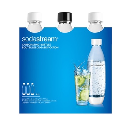 Bottiglie PET Sodastream Fuse (3pz)