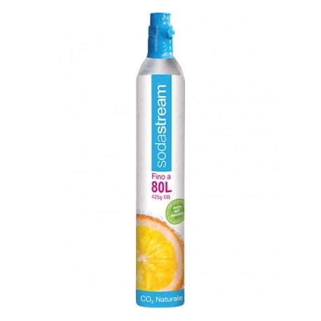 Cilindro gas addizionale Sodastream