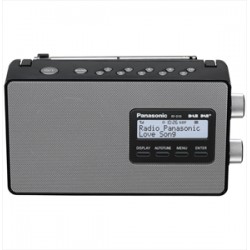 Radio Panasonic RFD10EGK
