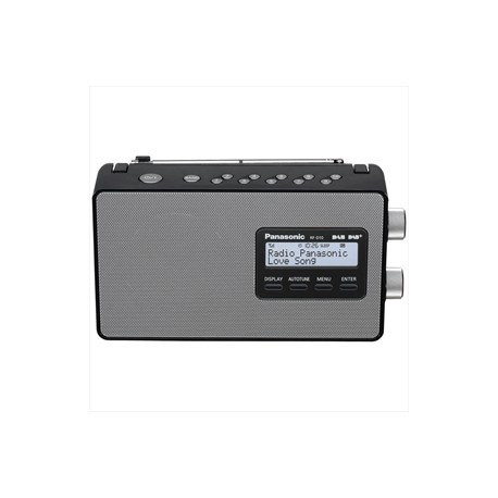 Radio Panasonic RFD10EGK