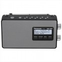 Radio Panasonic DAB RFD10EGK black