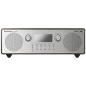Radio Panasonic DAB RFD100BTEGT silver