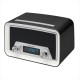 Radio Majestic DAB DAB842N black