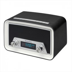 Radio Majestic DAB DAB842N black
