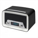 Radio Majestic DAB DAB842N black