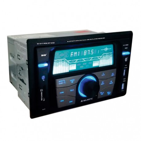 Autoradio Majestic DAB SV517BT
