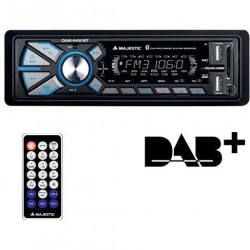 Autoradio Majestic DAB DAB442BT