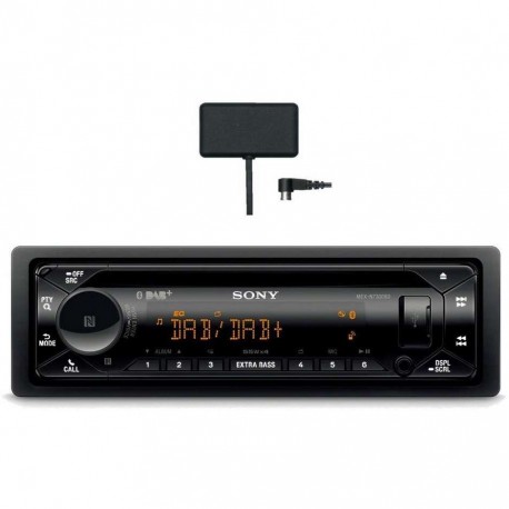 Autoradio Sony DAB MEXN7300KIT