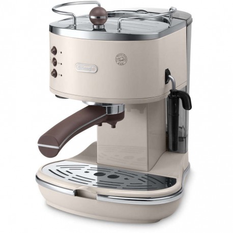 Macchina Caffe' DeLonghi Icona beige