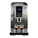Macchina Caffe' DeLonghi Dinamica Aroma Bar titanium