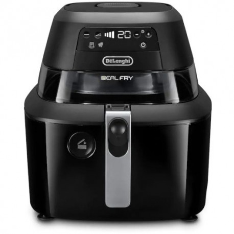 Friggitrice DeLonghi Idealfry FH2394BK