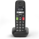 Cordless Siemens Gigaset E290 black