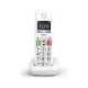 Cordless Siemens Gigaset E290 white