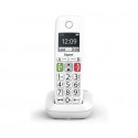 Cordless Siemens Gigaset E290 white