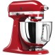 Macchina per pasta Kitchenaid Artisan empire red
