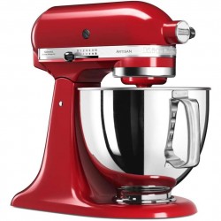Macchina per pasta Kitchenaid Artisan empire red