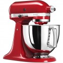 Macchina per pasta Kitchenaid Artisan empire red