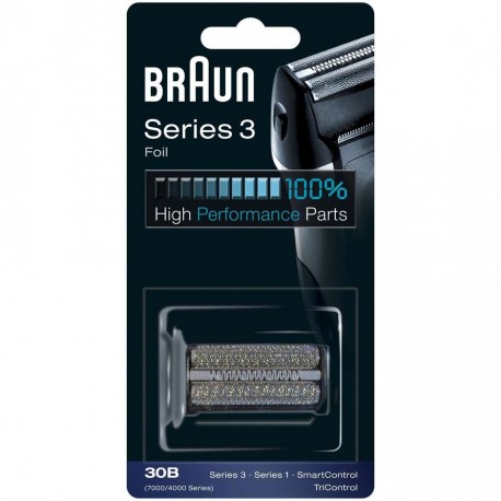 Lame originali 30B per Rasoi Braun