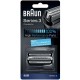 Lame originali 32B per Rasoi Braun