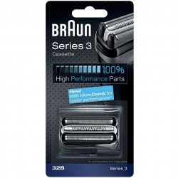 Lame originali 32B per Rasoi Braun