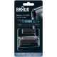 Lame originali 10B per Rasoi Braun