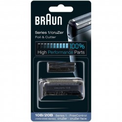 Lame originali 10B per Rasoi Braun