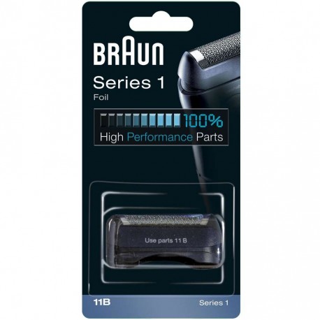 Lame originali 11B per Rasoi Braun