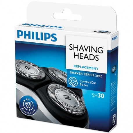 Lame originali SH30 per Rasoi Philips (3pz)