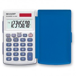 Calcolatrice Sharp EL243EB