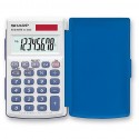 Calcolatrice Sharp EL243EB