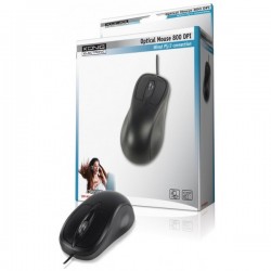 Mouse con filo Konig CMPMOUSE14