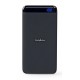 Power bank Nedis 10.000 mAh black