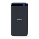 Power bank Nedis 10.000 mAh black