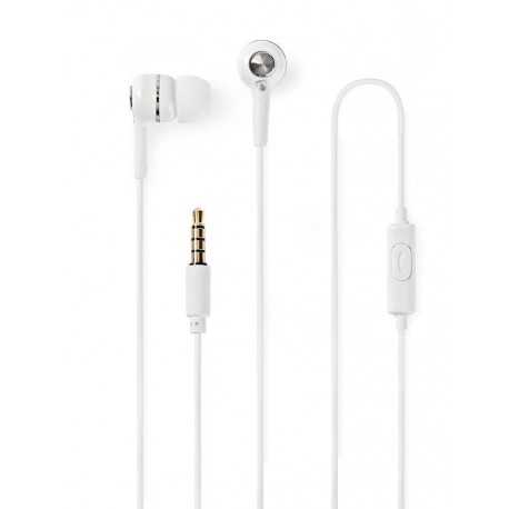 Auricolare Nedis HPWD2020WT (compatibile) white
