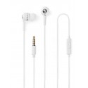 Auricolare Nedis HPWD2020WT (compatibile) white