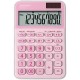 Calcolatrice Sharp ELM335 rosa