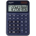 Calcolatrice Sharp ELM335 blue
