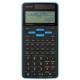 Calcolatrice Sharp ELW531TG blue