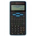 Calcolatrice Sharp ELW531TG blue