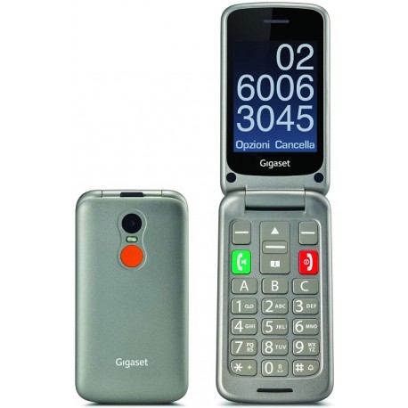 Cellulare Siemens Gigaset GL590 ITALIA