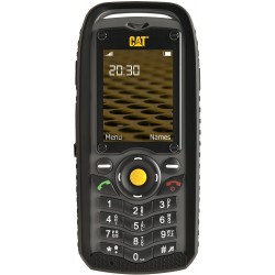 Cellulare Caterpillar B25 black ITALIA