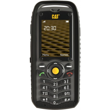 Cellulare Caterpillar B25 black ITALIA