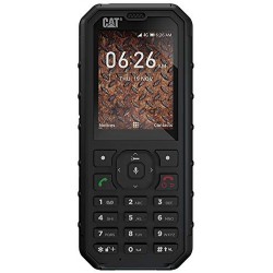 Cellulare Caterpillar B35 black ITALIA