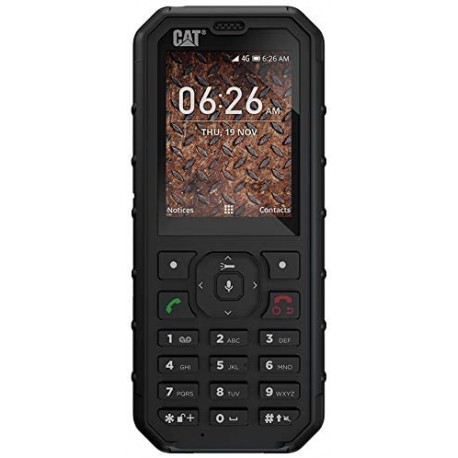 Cellulare Caterpillar B35 black ITALIA