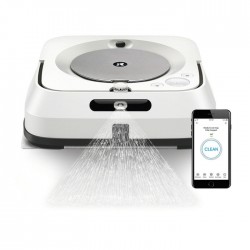 Robot iRobot Roomba Braava Jet M6 bianco
