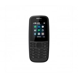 Cellulare Nokia 105 (2019) black ITALIA